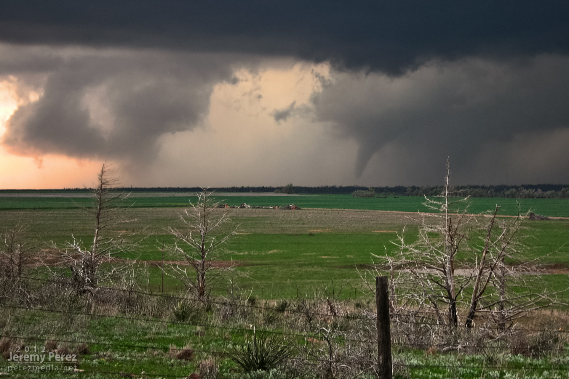 18 March 2012 | Southwest Oklahoma | Tornadoes