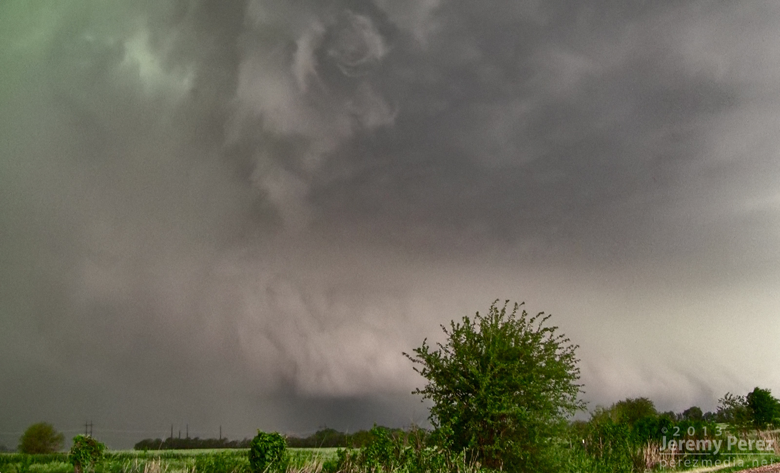 19 May 2013 | Oxford-Newkirk-Maple City, Kansas-Oklahoma | Supercells