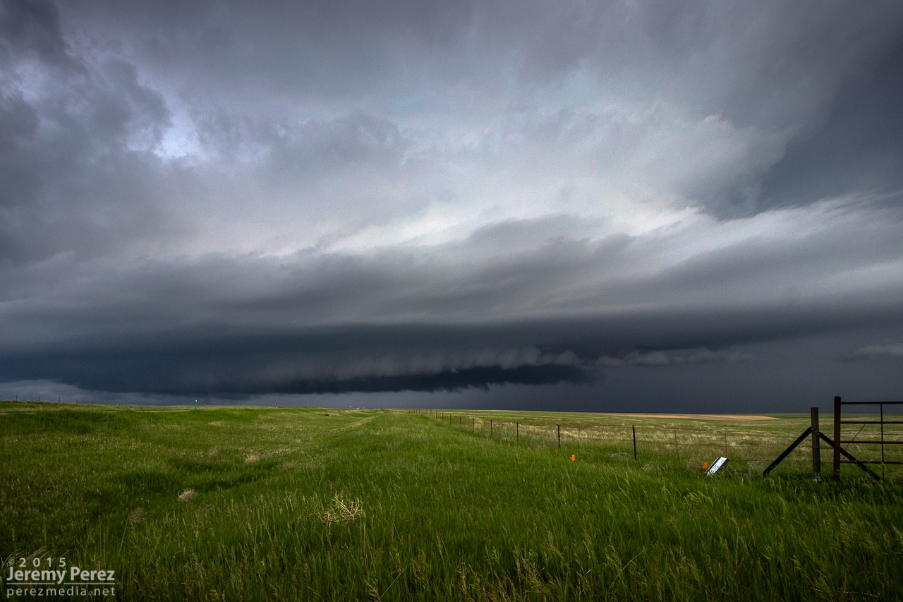 5 June 2015 | Northeast Colorado | Storm Chase