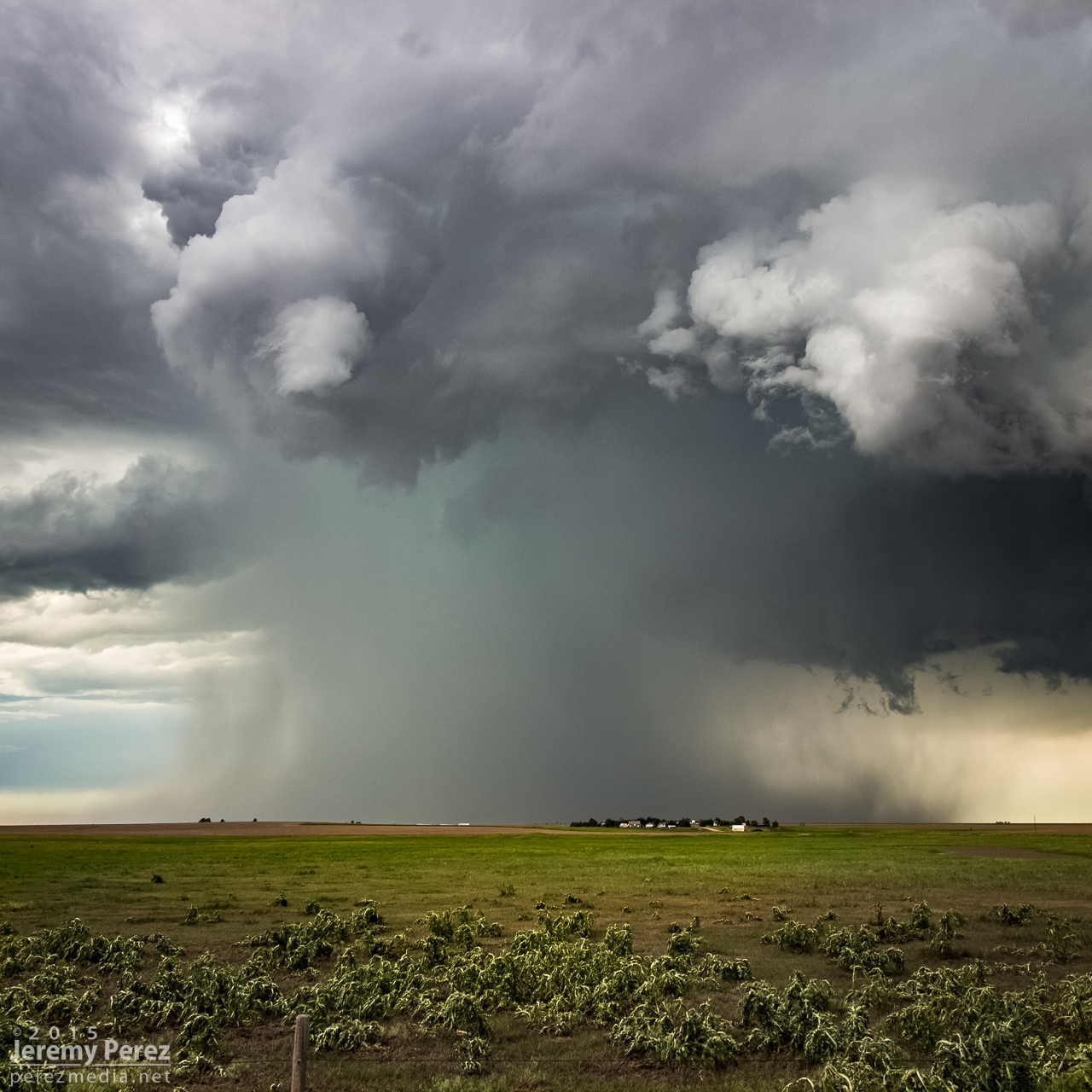 6 June 2015 | Burlington, Colorado | Storm Chase