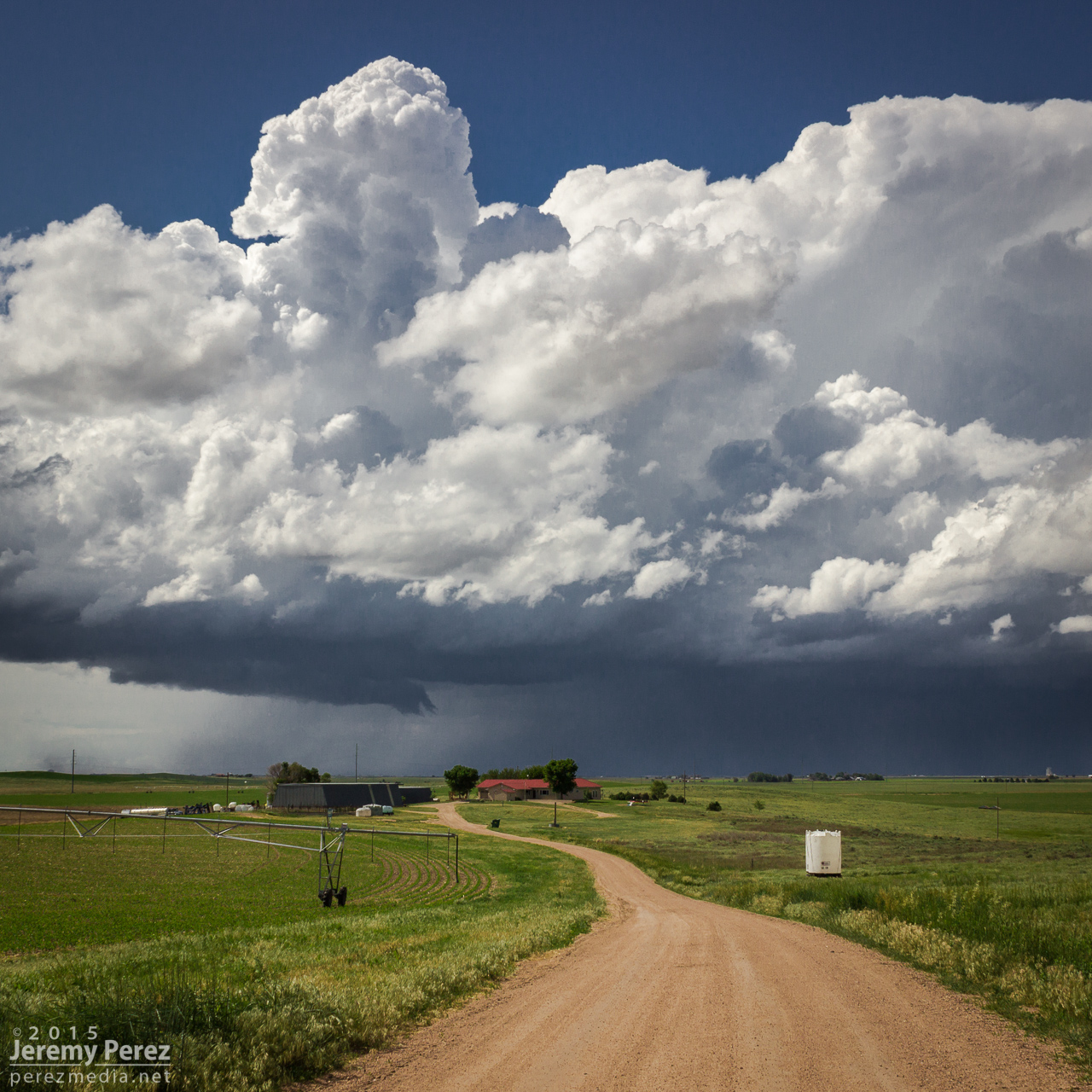 7 June 2015 | Holyoke, Colorado | Storm Chase