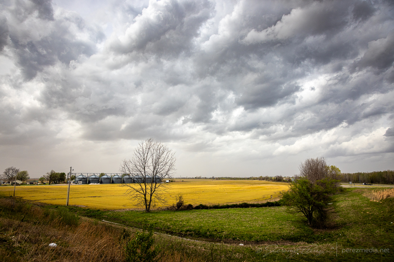 Near Caruthersville, MO 1920Z