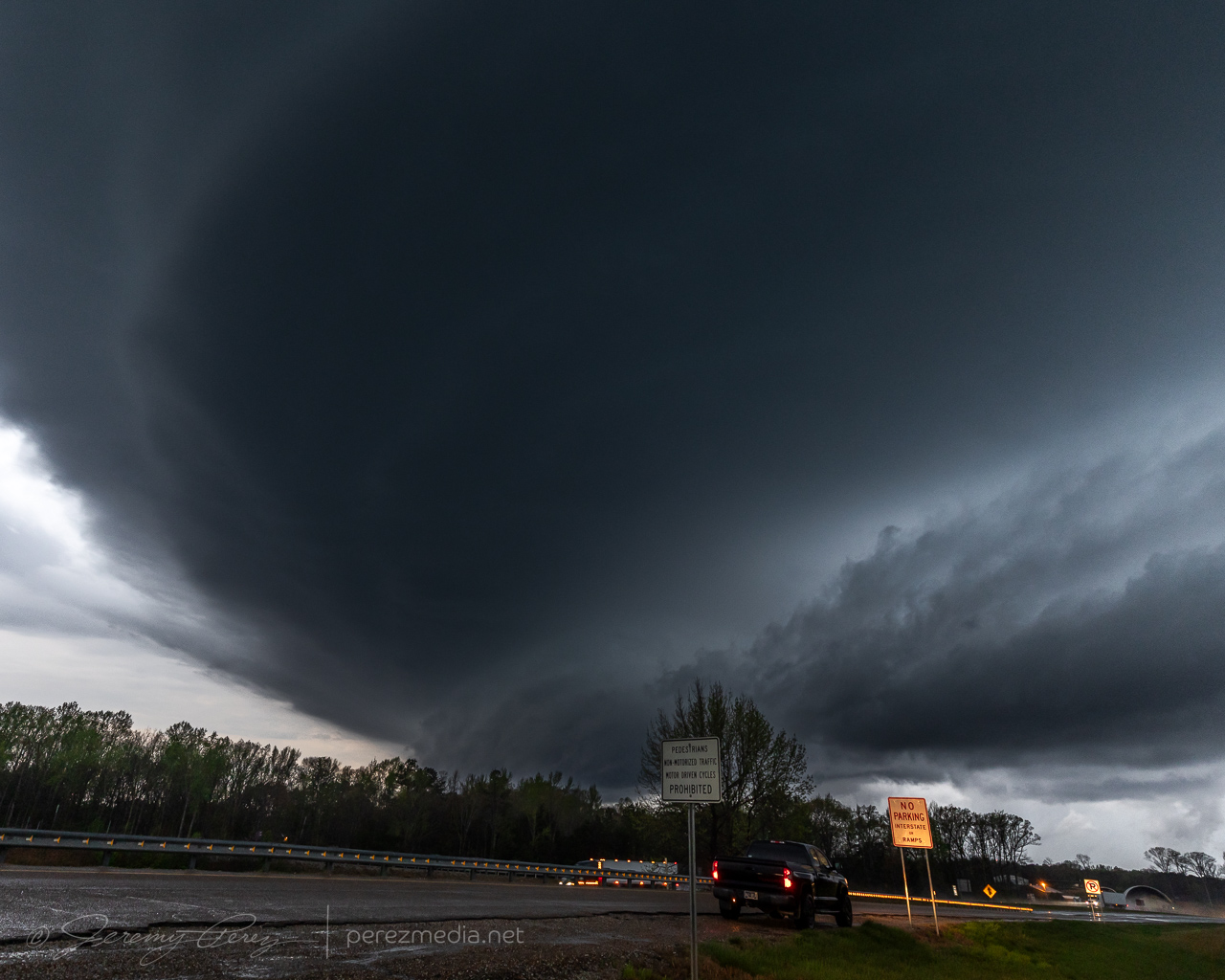2 April 2025 | Tennessee | Supercells