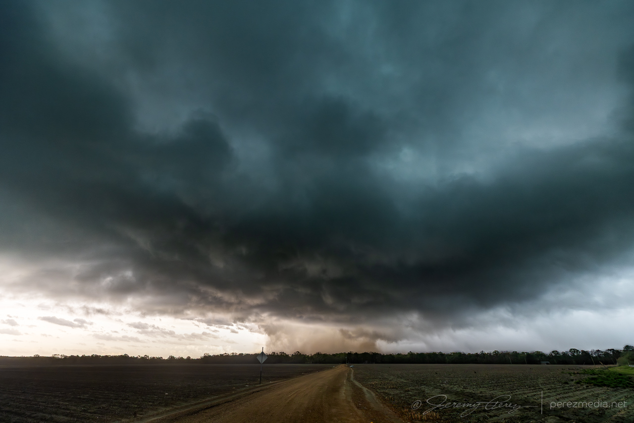 5 April 2025 | Schlater, Mississippi | Tornado