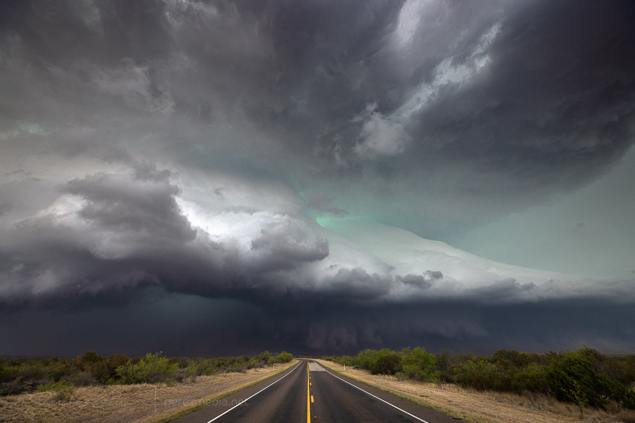 22 April 2025 | Southwest Texas | Supercells