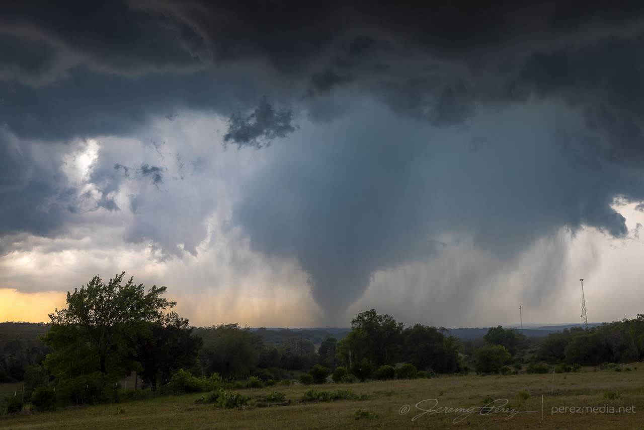 1 May 2025 | Briggs, Texas, USA | Tornadoes